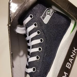 Seahawks Team Bank Collectable